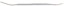 Welcome Ranni 10.0 Widow Shape Skateboard Deck - side