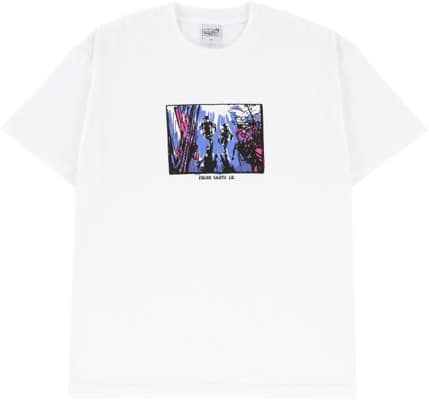 Polar Skate Co. Running T-Shirt - white - view large