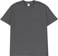 Polar Skate Co. Noise T-Shirt - graphite - front