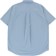 Polar Skate Co. Mitch S/S Shirt - dove blue - reverse