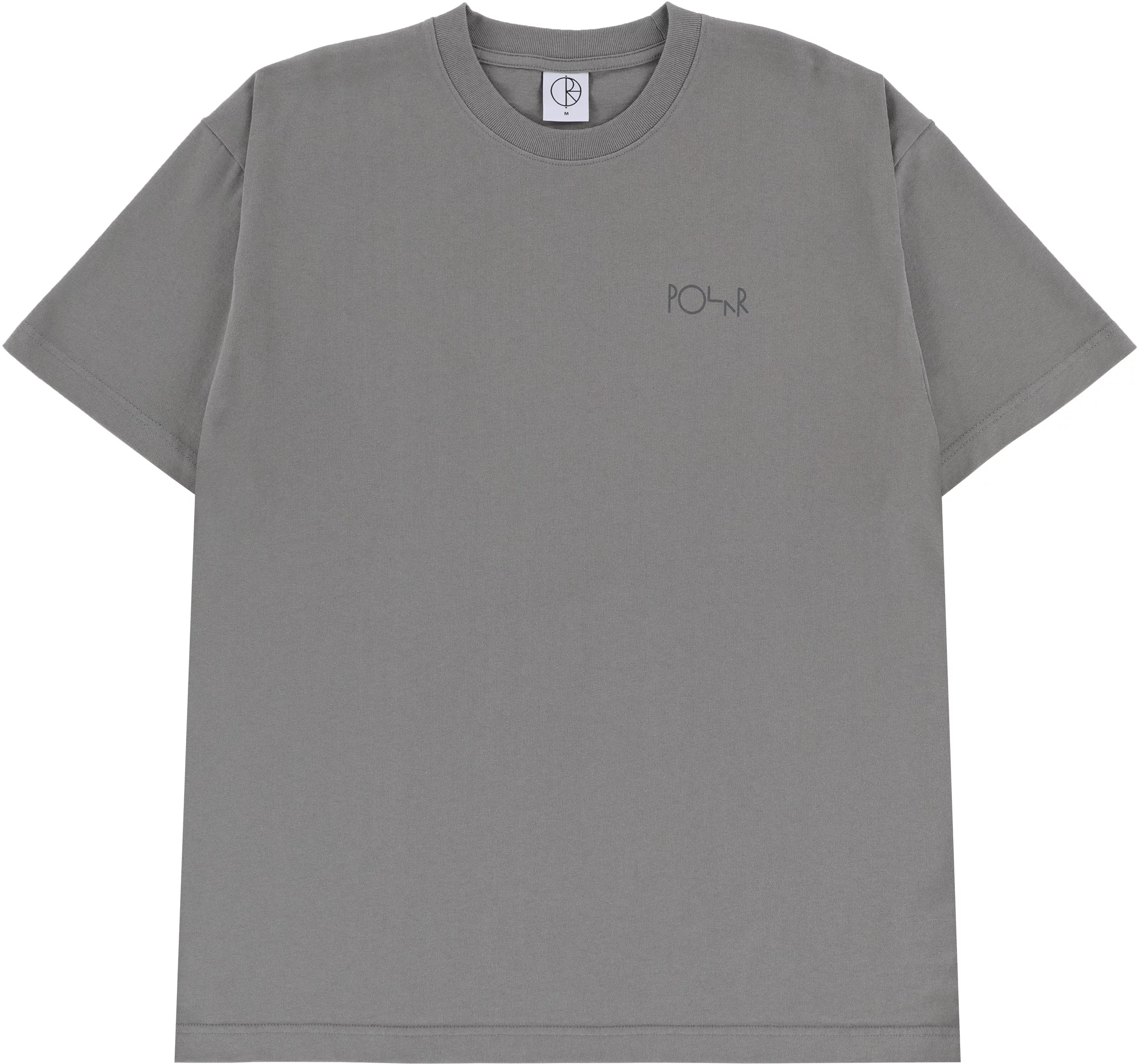 POLAR SKATE CO.【 ストローク ロゴ Tシャツ 】 POLAR SKATE CO. STROKE LOGO T-SHIRTS BLACK 【 ポーラー