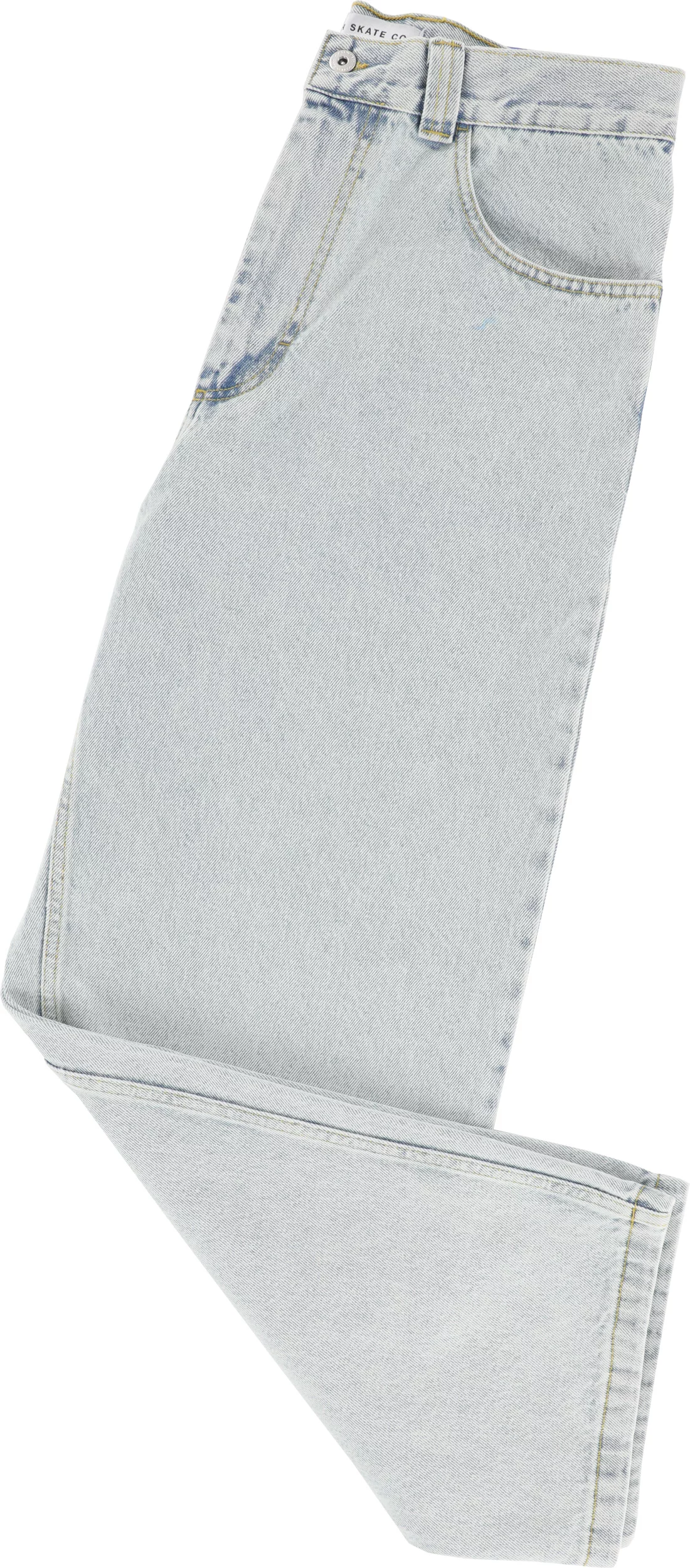 Polar Skate Co. Big Boy Jeans - (og) light blue | Tactics