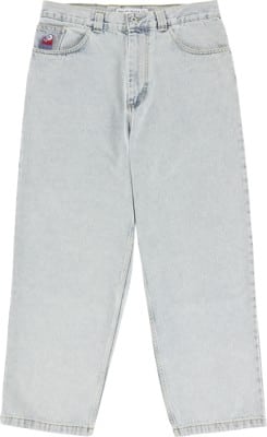 Polar Skate Co. Big Boy Jeans - (og) light blue - view large