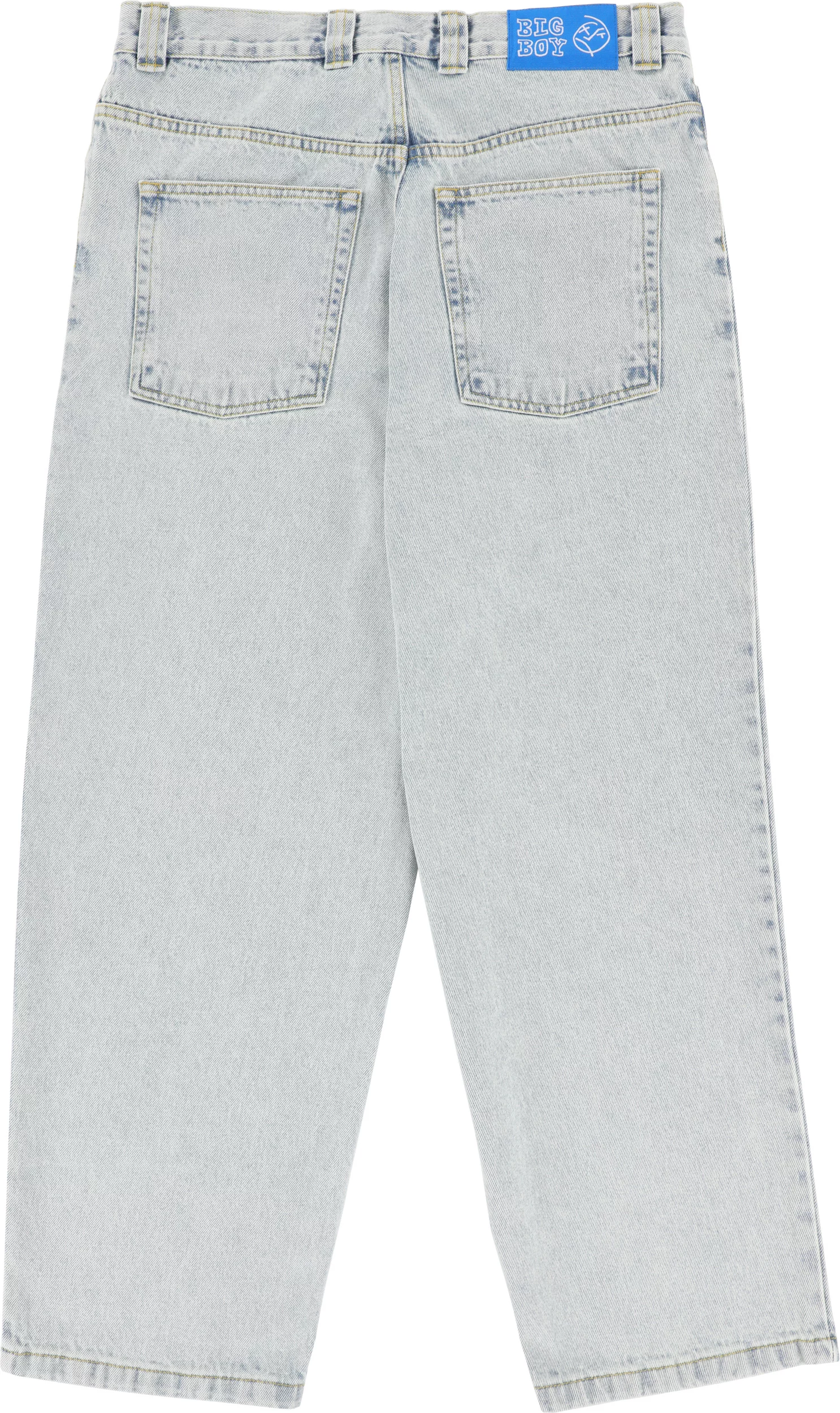 Polar Skate Co. Big Boy Jeans - (og) light blue | Tactics