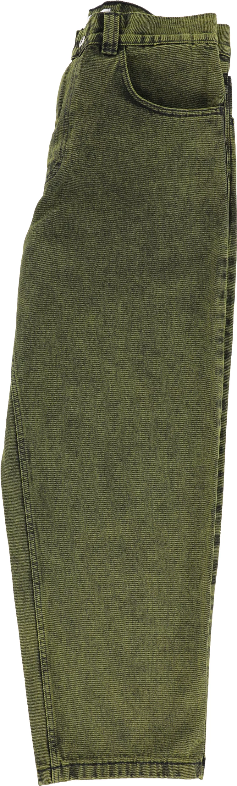 Polar Skate Co. Big Boy Jeans - green black | Tactics