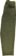 Polar Skate Co. Big Boy Jeans - green black - fold