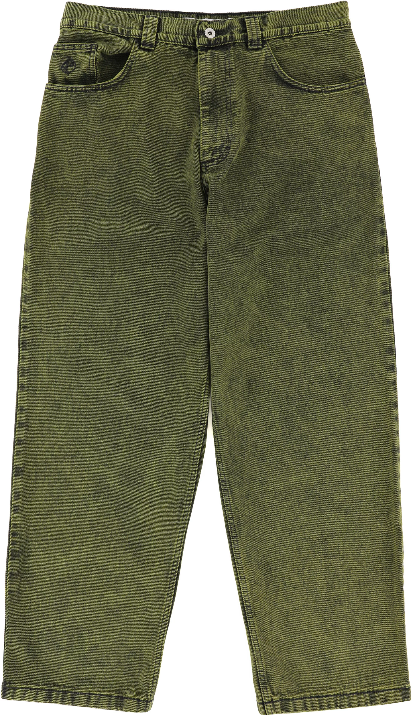 polar skate co BIGBOY （S / green black） polar-skate-co-big-boy-jeans-