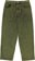 Polar Skate Co. Big Boy Jeans - green black