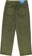 Polar Skate Co. Big Boy Jeans - green black - reverse