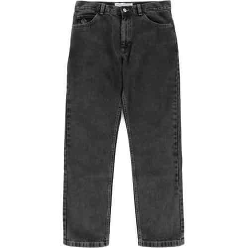新品CHALLENGER BLACK DENIM PANTS S Biker Jeans | Armani Exchange