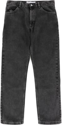 Polar Skate Co. '89! Denim Jeans - silver black - view large