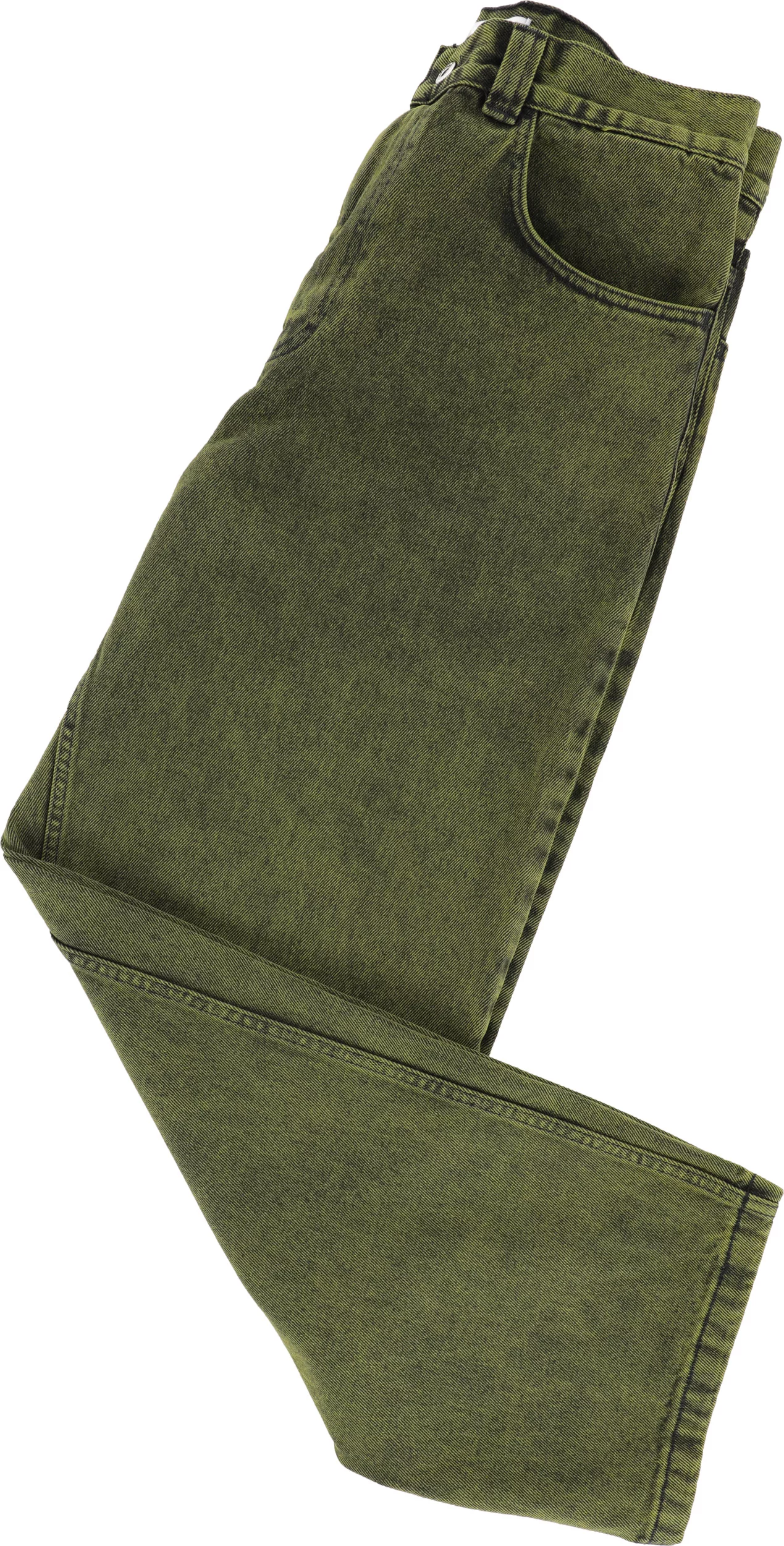 最終値下げ　polar bigboy green black 正規品 polar-skate-co-big-boy-jeans-