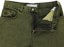 Polar Skate Co. Big Boy Jeans - green black - open