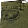 Polar Skate Co. Big Boy Jeans - green black - front detail