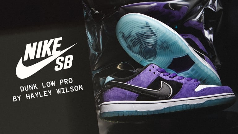 Nike SB Dunk Low by Hayley Wilson | Product Spotlight
