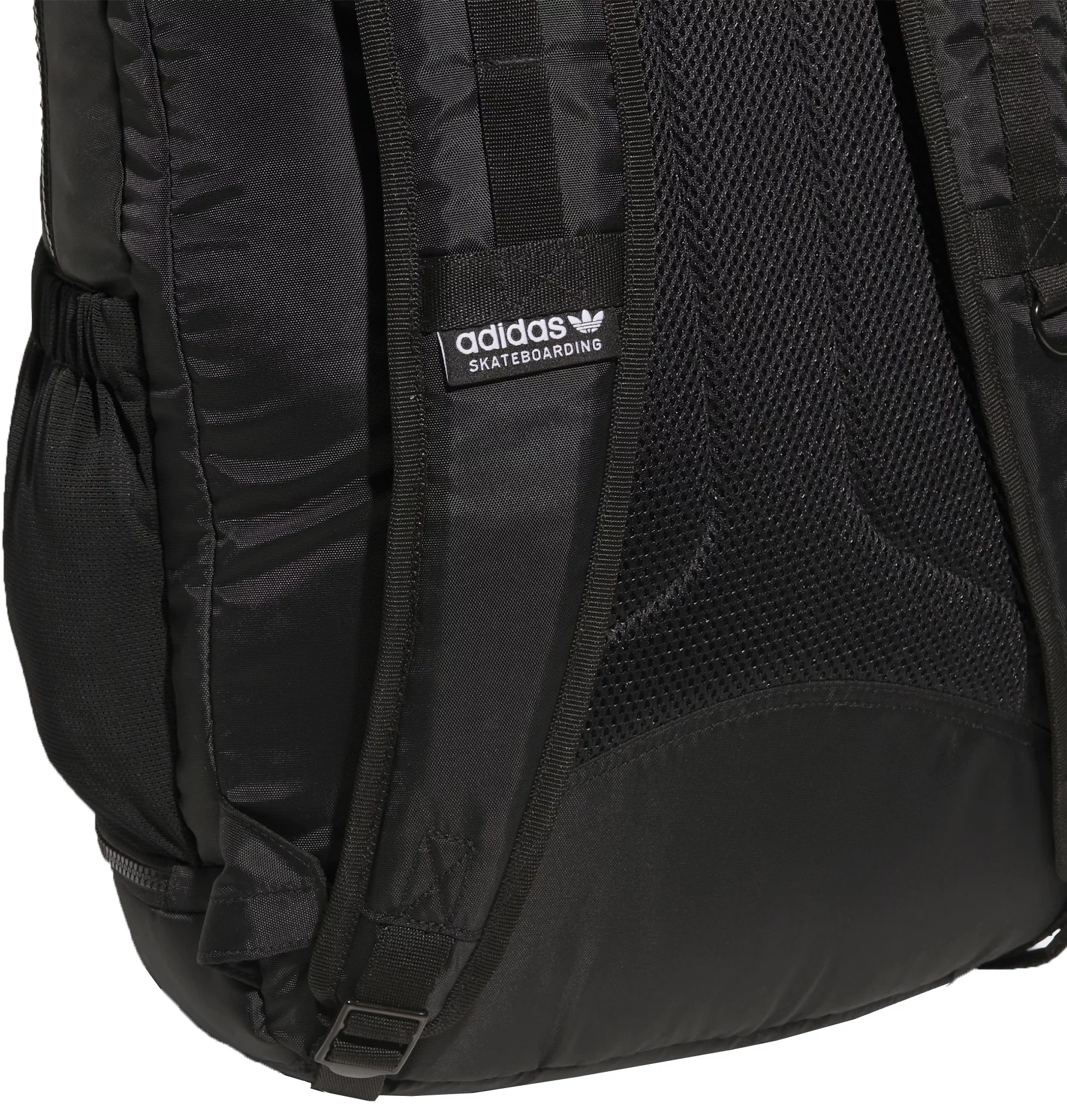 adidas backpack leather Striker 3 ensuring that you can quickly grab what you need without rummaging through the main compartment adidas Originals Backpack With Logo