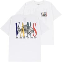 Vans VANS Resort T-Shirt - white