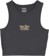 Vans Women's Everydayness Crop Tank - asphalt