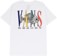 Vans VANS Resort T-Shirt - white - reverse