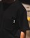 Tactics Ultra Heavy Knit Workwear T-Shirt - black - Lifestyle 2