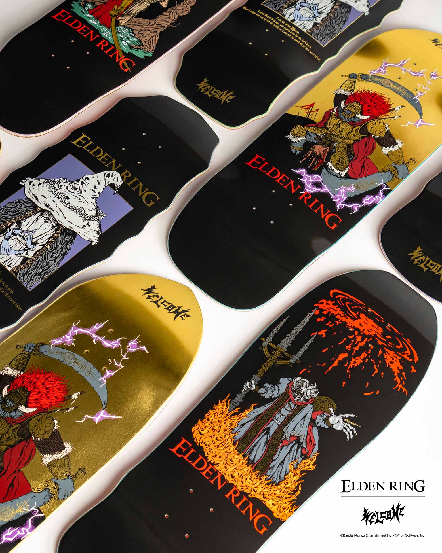 welcome elden ring brand image