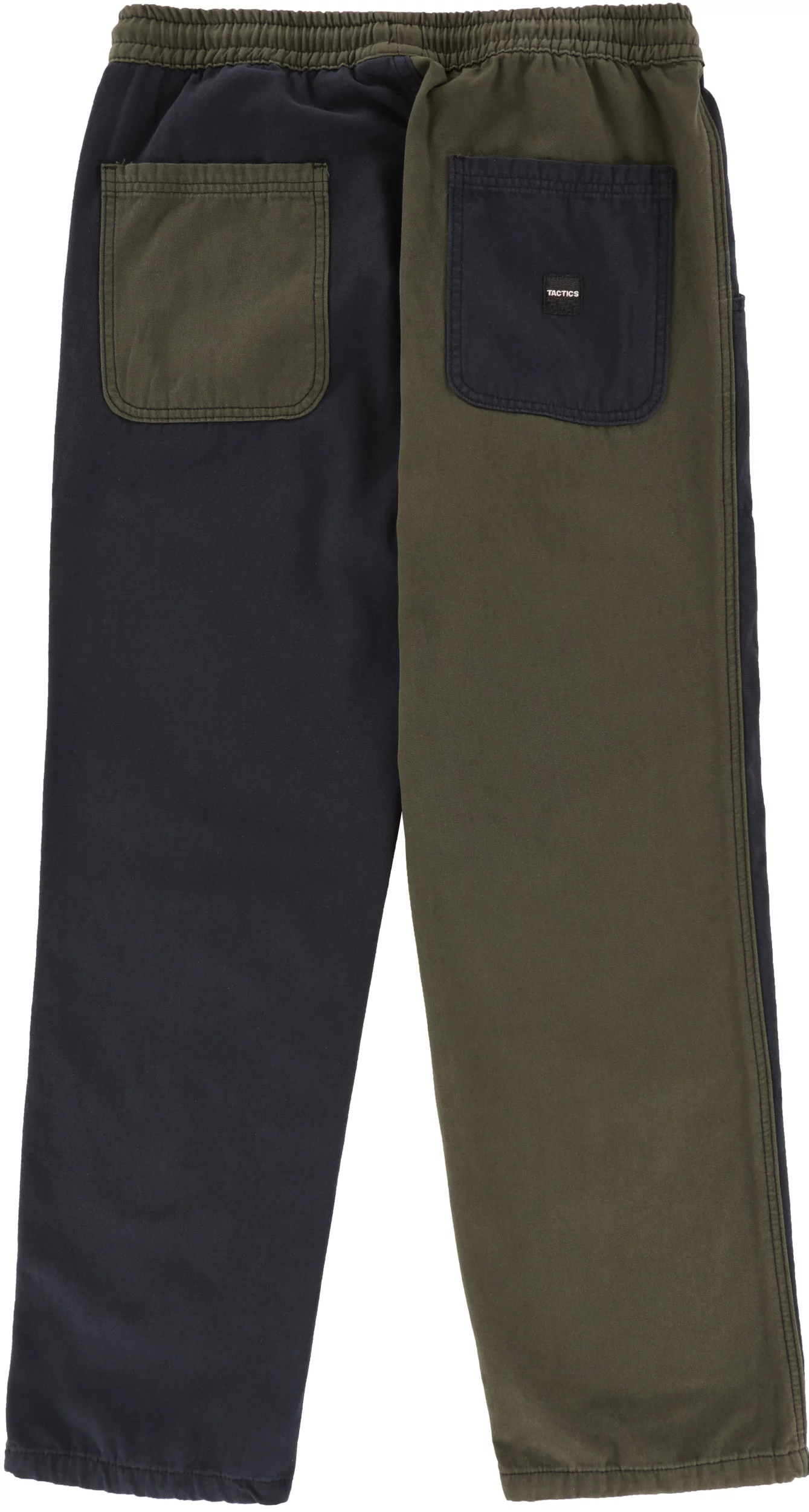 FAR FROM WHAT WAVE PANTS / BLK サイズS Tactics Wave Pants - black