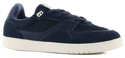 Last Resort AB CM002 - Low Top Skate Shoes - dark navy/white - view large