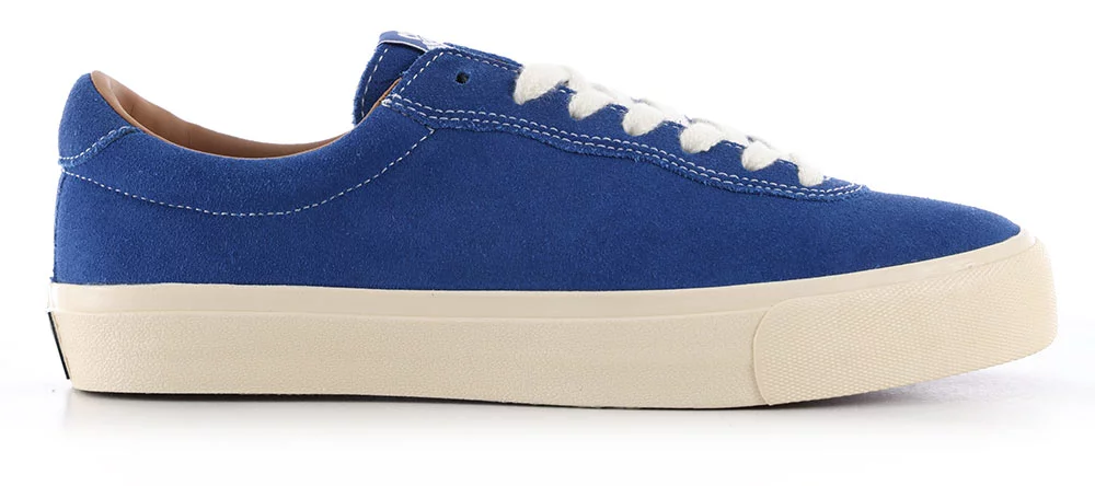 Last Resort AB VM001 - Suede Low Top Skate Shoes - royal