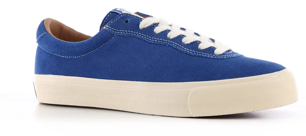 Last Resort AB VM001 - Suede Low Top Skate Shoes - royal