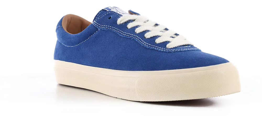 Last Resort AB VM001 - Suede Low Top Skate Shoes - royal
