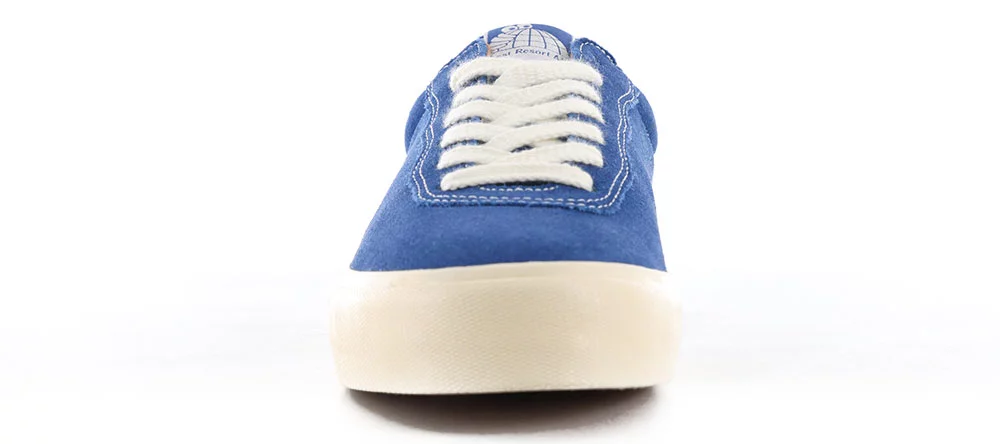 Last Resort AB VM001 - Suede Low Top Skate Shoes - royal