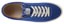 Last Resort AB VM001 - Suede Low Top Skate Shoes - royal blue/white - top