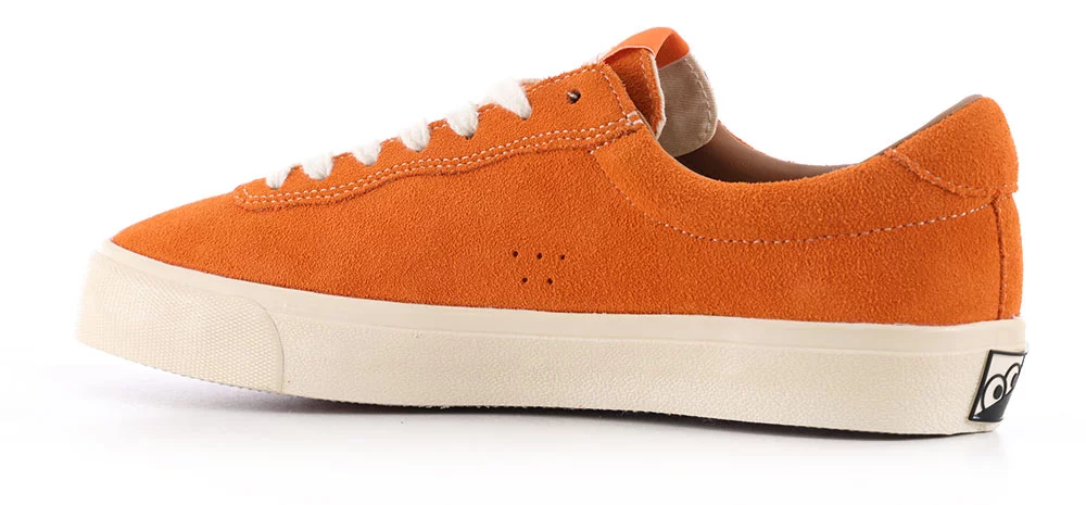 Last Resort AB VM001 - Suede Low Top Skate Shoes - sunset orange