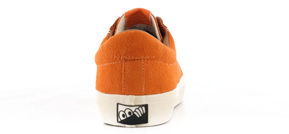 Last Resort AB VM001 - Suede Low Top Skate Shoes - sunset