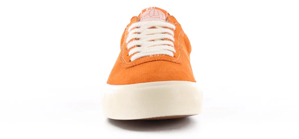 Last Resort AB VM001 - Suede Low Top Skate Shoes - sunset