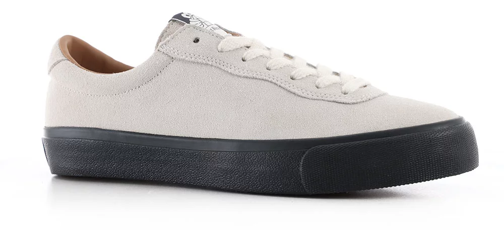 Last Resort AB VM001 - Suede Low Top Skate Shoes - white/black