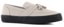 Last Resort AB VM005 - Loafer Skate Shoes - white/black