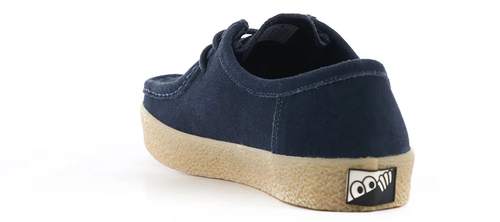 Last Resort AB VM006 - Moc Skate Shoes - dark navy/gum | Tactics