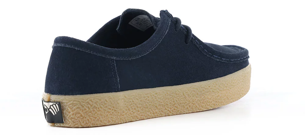 Last Resort AB VM006 - Moc Skate Shoes - dark navy/gum | Tactics