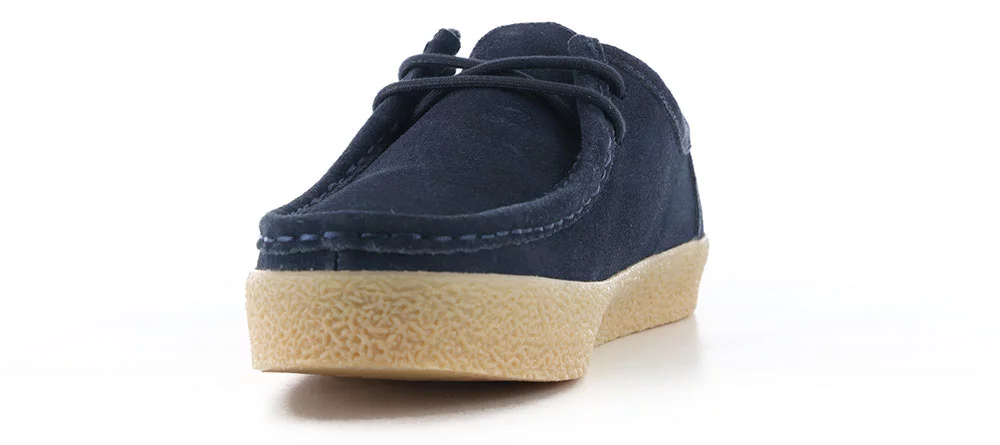 Last Resort AB VM006 - Moc Skate Shoes - dark navy/gum | Tactics
