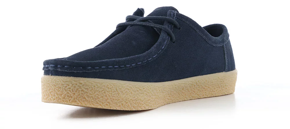 Last Resort AB VM006 - Moc Skate Shoes - dark navy/gum | Tactics