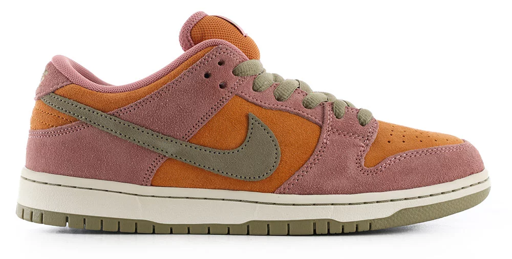 SB Nyjah Free 3 Zoom Air Skate Shoes