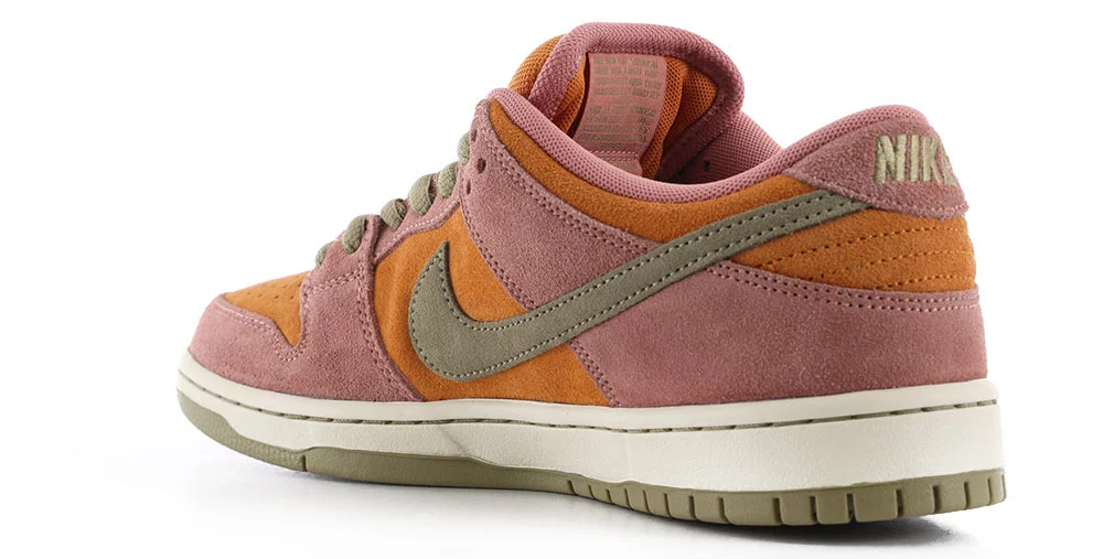 SB Nyjah Free 3 Zoom Air Skate Shoes