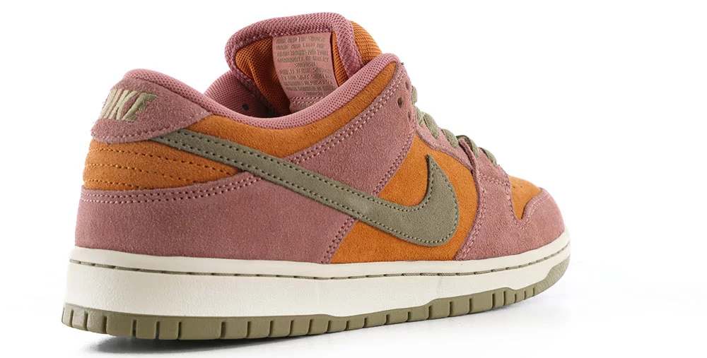 SB Nyjah Free 3 Zoom Air Skate Shoes