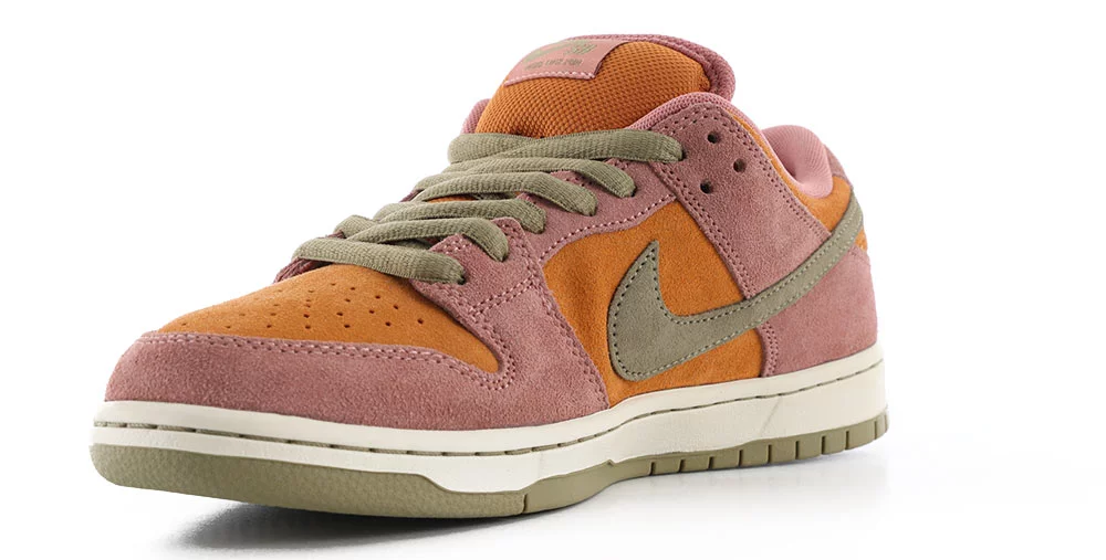 SB Nyjah Free 3 Zoom Air Skate Shoes