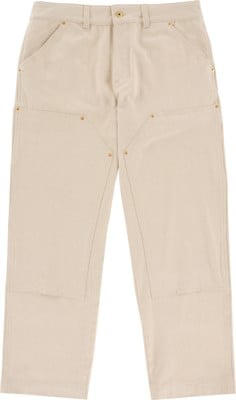 Tactics Double Knee Pants - natural canvas - view large