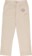 Tactics Double Knee Pants - natural canvas - reverse
