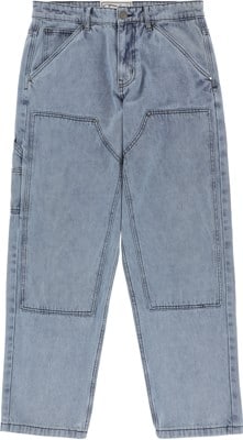 Tactics Double Knee Jeans - washed blue - view large