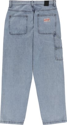 Tactics Double Knee Jeans - washed blue