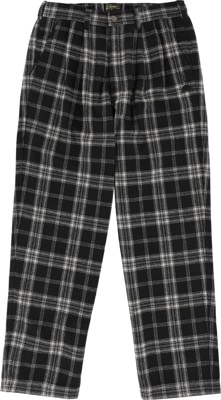 Tactics Buffet Pleated Pants - shadow flannel - view large